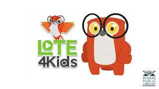 LOTE4Kids Now Available