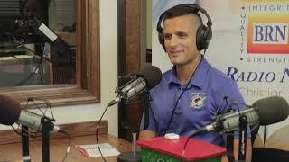 Operation Christmas Child interview with Vladimir Prokhnevskiy