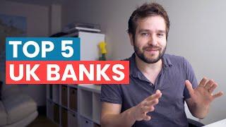 5 Best UK Bank Accounts In 2021