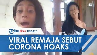 Viral Video Pelajar asal Kupang Hina Dokter dan Ajak Bakar Masker hingga Sebut Covid-19 Hoaks