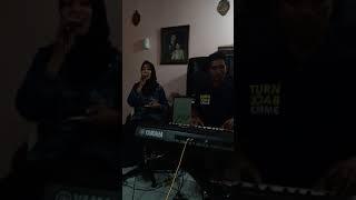 Coba latihan lagu IJUK