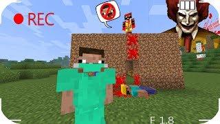 NOOB VS KEIFERMC.EXE PAYASO ASESINO MINECRAFT TROLL + ROLEPLAY