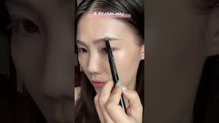 Thứ tự các bước makeup cho người mới bắt đầu | Kaline Nguyen