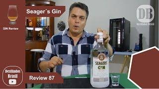 Seagers - Gin - Review 87