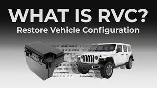 What is an RVC (Restore Vehicle Configuration)?