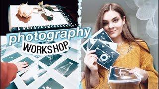 Photography Workshop mit der Uni - Weekly Vlog #6 // I'mJette