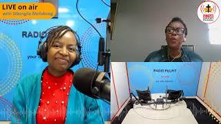 Heart to Heart with Sibongile Mofokeng: The Heart for Waiting; with Pastor Meikie Lanyoh