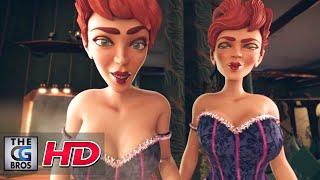 CGI 3D Animated Short: "Froufrou" - by ESMA | TheCGBros