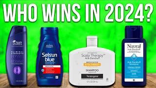The 5 Best Dandruff Shampoos of 2024