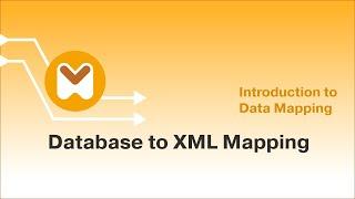 Database to XML Conversion in MapForce