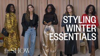 SHOW | Winter Staples Styling With Nana & Lu