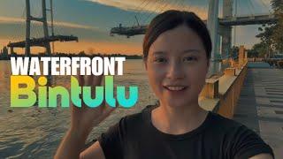 The Waterfront Bintulu / Heart to heart vlog