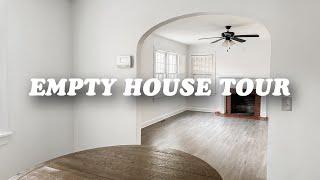 EMPTY HOUSE TOUR/ MOVING VLOG