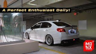 Kevin's Subaru WRX - A Tastefully Modded Daily Driver