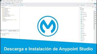 Descargar y configurar AnyPoint Studio mulesoft