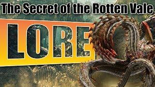 Monster Hunter World Lore: Secret of the Rotten Vale