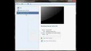 How to Create a Virtual Machine - VMware Player