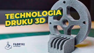 Współczesne możliwości druku 3D – Fabryki w Polsce