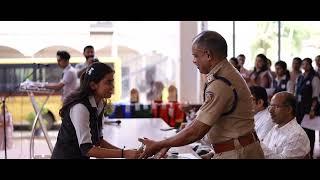 Investiture ceremony of Genius Army | Alpha Genius Science Integrated School Alappuzha