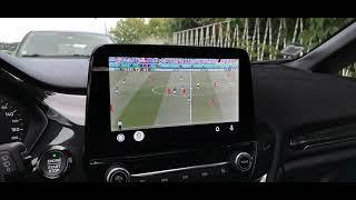 Ford Sync 3 Video Player mod