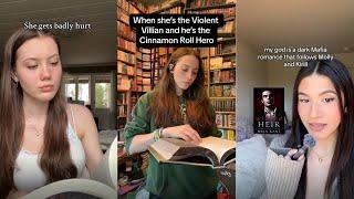 BookTok Compilation: Most Viral  [#97] Recs.  | Bookish Memes | Scenarios