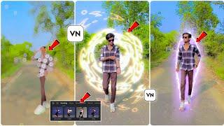 Trending Reels Video Editing In Vn App | Vn Video Editor | vn app se editing kaise kare video