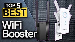  TOP 5 Best Wifi Boosters: Today’s Top Picks