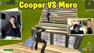 Cooper VS Mero 1v1 Buildfights