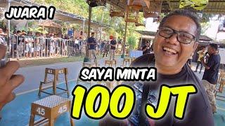 100 juta ‼️ Hampir Deal Burung asal Bali..