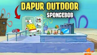 Spongebob dijual dan dibeli oleh bos pizza  alur cerita kartun Spongebob