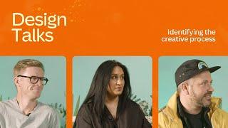 How do you develop a creative process? | Design Talks Episode 4