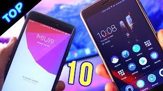 Top 10 Best MIUI 8 Highly Customizable Themes 2017 | MIUI 9 Look