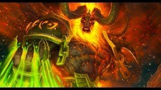 WoW Legion - Antorus, the Burning Throne Cinematics