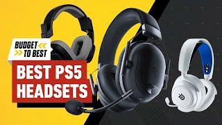 The Best Gaming Headsets for the PS5 (2024) - Budget to Best