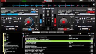 Mix 2012 sur Virtual DJ (N°17) - 100% DanceFloor - [HD]