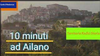 Ailano Italy (CE) appuntamento con la storia #parcodelmatese #territorio #radici #storia