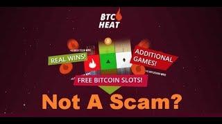 BTC HEAT - NOT A SCAM?