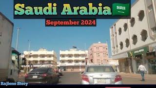 Saudi Arabia September 2024 ‼️ vlog tki arab saudi