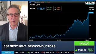NVDA & AMD New Chips: What to Watch in Semiconductors