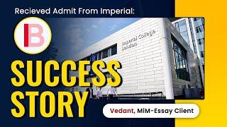 MiM Essay Customer Reviews: Imperial College London