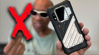 Cubot KINGKONG X Rugged Phone | Priced UNDER $200 ?? WTF!! 