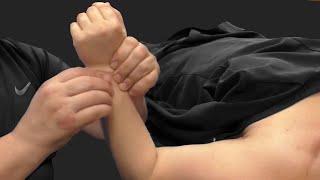Восстановление кистей рук. Эманация в массаже верхних конечностей