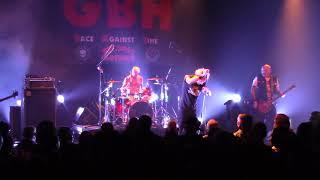 GBH - Momentum (Ultimate Punk Day 08.02.2025 Sélestat, France @ Les Tanzmatten) [HD]