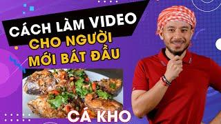 Hướng dẫn quay video bằng điện thoại đơn giản thu hút người xem | Hưng Huỳnh