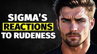 9 Unusual Reactions When Sigma Males Are Disrespected