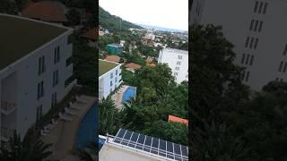 View of Phuket, Thailand from our Airbnb #youtubeshorts #shorts #trending #viral #thailand #asia