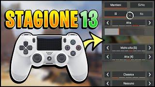 Le MIGLIORI IMPOSTAZIONI per la STAGIONE 13 [APEX LEGENDS ITA]