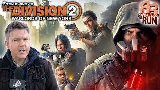 The Division 2: Warlords of New York Review - Electric Playground