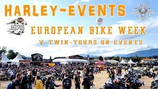 European Bike Week 2017