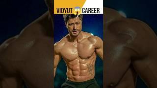 Vidyut Jamwal Ka Carrier Khatam #shorts vidyut jammwal movies #crakk #vidyutjamwal #trending #viral